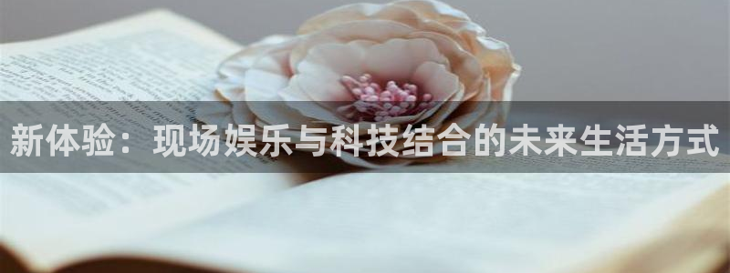 星空娱乐app安装：新体验：现场娱乐与科技结合的未来生活方式